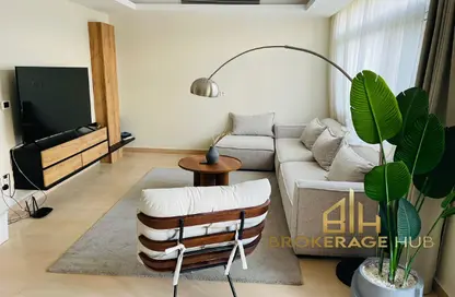 Apartment - 3 Bedrooms - 4 Bathrooms for rent in Cairo Festival City - North Investors Area - New Cairo City - Cairo