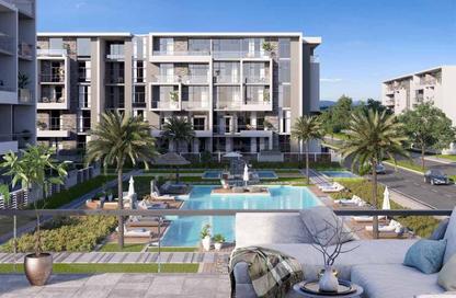 Twin House - 4 Bedrooms - 5 Bathrooms for sale in El Patio Oro - 5th Settlement Compounds - The 5th Settlement - New Cairo City - Cairo