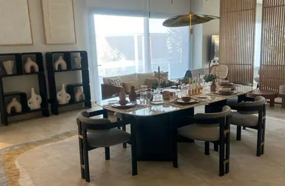 Apartment - 2 Bedrooms - 2 Bathrooms for sale in Six West - Beverly Hills - Sheikh Zayed Compounds - Sheikh Zayed City - Giza