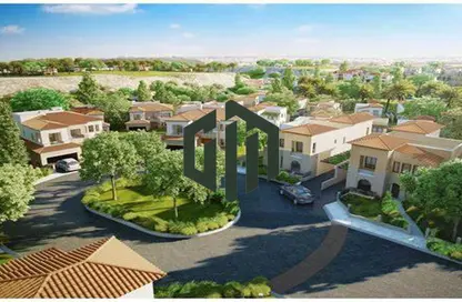 Villa - 4 Bedrooms - 4 Bathrooms for sale in Terencia - Uptown Cairo - Mokattam - Cairo