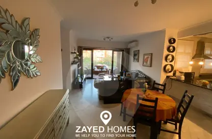 Apartment - 2 Bedrooms - 2 Bathrooms for rent in Casa - Sheikh Zayed Compounds - Sheikh Zayed City - Giza