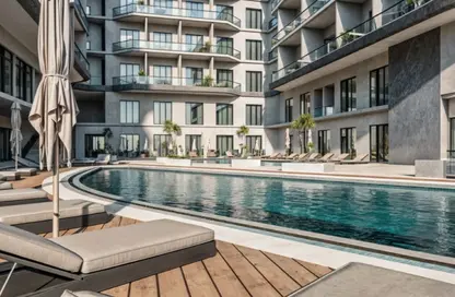 Apartment - 2 Bedrooms - 1 Bathroom for sale in El Hadaba District - Hurghada - Red Sea