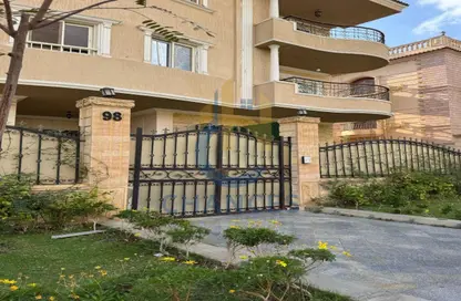 دوبلكس - 3 غرف نوم - 3 حمامات للبيع في الياسمين 2 - الياسمين - مدينة القاهرة الجديدة - القاهرة