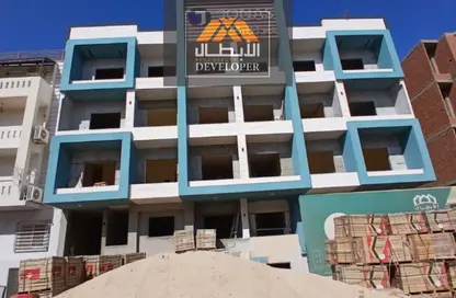 Apartment - 2 Bedrooms - 1 Bathroom for sale in Intercontinental District - Hurghada - Red Sea
