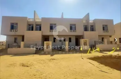 تاون هاوس - 3 غرف نوم - 3 حمامات للبيع في نيو جيزة - طريق مصر اسكندرية الصحراوي - مدينة 6 أكتوبر - الجيزة