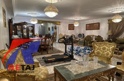 Apartment - 3 Bedrooms - 2 Bathrooms for sale in Anwar Al Mufti St. - 1st Zone - Nasr City - Cairo