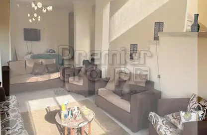 Penthouse - 3 Bedrooms - 3 Bathrooms for rent in Street 251 - Degla - Hay El Maadi - Cairo