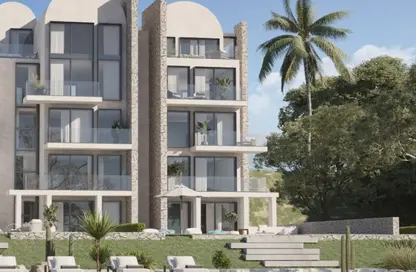 Chalet - 3 Bedrooms - 2 Bathrooms for sale in Salt - Ras Al Hekma - North Coast Chalet - 3 Bedrooms - 2 Bathrooms for sale in Salt - Ras Al Hekma - North Coast