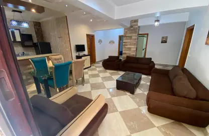 Apartment - 3 Bedrooms - 1 Bathroom for rent in Street154 - District 4 - The 5th Settlement - New Cairo City - Cairo
