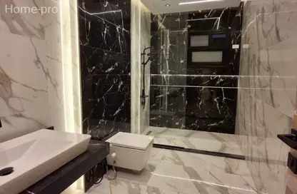 شقة - 3 غرف نوم - 2 حمامات للبيع في طريق غرب سوميد - غرب سوميد - مدينة 6 أكتوبر - الجيزة