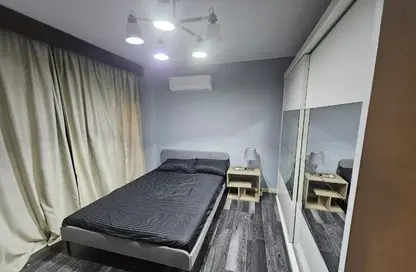 Apartment - 2 Bedrooms - 1 Bathroom for rent in Al Mostakbal - 12th District - Sheikh Zayed City - Giza