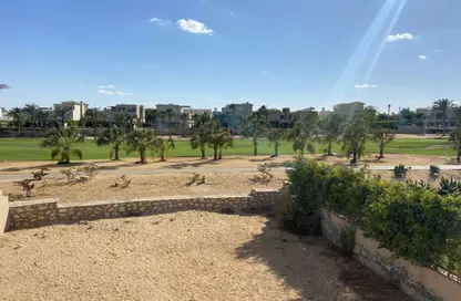Twin House - 3 Bedrooms - 3 Bathrooms for sale in Palm Hills Golf Views - Cairo Alexandria Desert Road - 6 October City - Giza