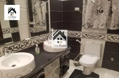Apartment - 3 Bedrooms - 3 Bathrooms for sale in Al Hadaba Al Olya - Mokattam - Cairo