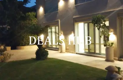 فيلا - 6 غرف نوم - 4 حمامات للبيع في ارابيلا - كمبوندات التجمع الخامس - التجمع الخامس - مدينة القاهرة الجديدة - القاهرة