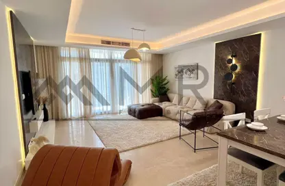 Apartment - 3 Bedrooms - 4 Bathrooms for rent in Cairo Festival City - North Investors Area - New Cairo City - Cairo