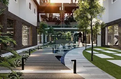 Apartment - 3 Bedrooms - 3 Bathrooms for sale in Bait Alwatan - The 5th Settlement - New Cairo City - Cairo