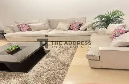 Apartment - 2 Bedrooms - 2 Bathrooms for sale in Cairo Festival City - North Investors Area - New Cairo City - Cairo