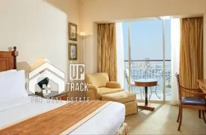 Apartment - Studio - 1 Bathroom for sale in Cornish El Nile St. - Maadi - Hay El Maadi - Cairo