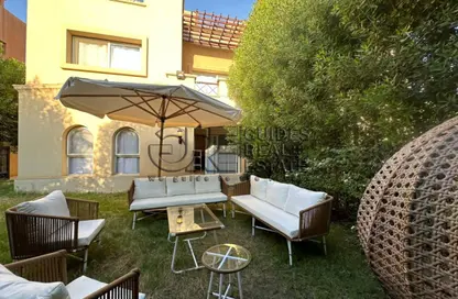 Twin House - 4 Bedrooms - 4 Bathrooms for rent in Mivida - 5th Settlement Compounds - The 5th Settlement - New Cairo City - Cairo