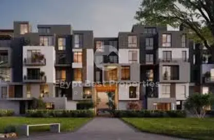 Apartment - 2 Bedrooms - 2 Bathrooms for sale in Sodic East - 6th District - New Heliopolis - Cairo