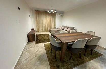 Apartment - 3 Bedrooms - 2 Bathrooms for rent in El Koronfel - The 5th Settlement - New Cairo City - Cairo