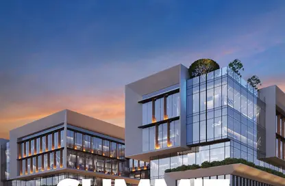 Apartment - Studio - 2 Bathrooms for sale in Sheikh Zayed City - Giza