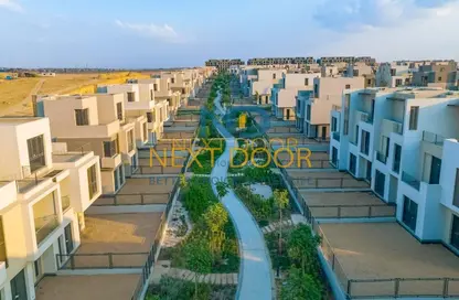 Apartment - 2 Bedrooms - 2 Bathrooms for sale in Sodic East - 6th District - New Heliopolis - Cairo