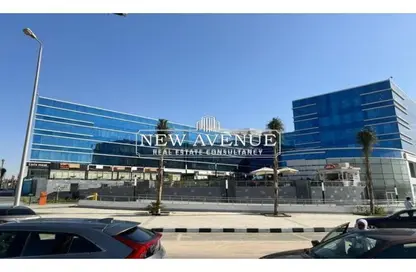 Office Space - Studio - 1 Bathroom for rent in Trivium Square - North Teseen St. - The 5th Settlement - New Cairo City - Cairo