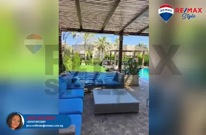 Villa - 4 Bedrooms - 4 Bathrooms for sale in Stella Sidi Abdel Rahman - Sidi Abdel Rahman - North Coast