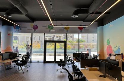 Office Space - Studio - 1 Bathroom for rent in Eastown - 5th Settlement Compounds - The 5th Settlement - New Cairo City - Cairo