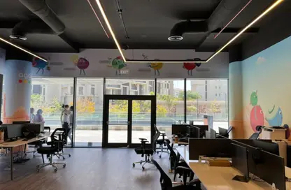 Office Space - Studio - 1 Bathroom for rent in Eastown - 5th Settlement Compounds - The 5th Settlement - New Cairo City - Cairo