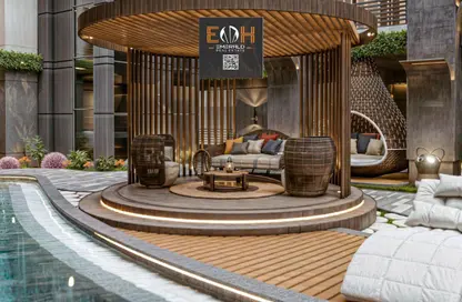 Apartment - 3 Bedrooms - 1 Bathroom for sale in Arabia Area - Hurghada - Red Sea