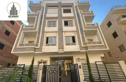 شقة - 3 غرف نوم - 2 حمامات للبيع في حى الاندلس - مدينة القاهرة الجديدة - القاهرة