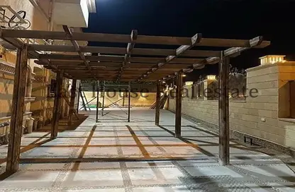 فيلا - 4 غرف نوم - 4 حمامات للايجار في امتداد الرحاب - الرحاب - مدينة القاهرة الجديدة - القاهرة