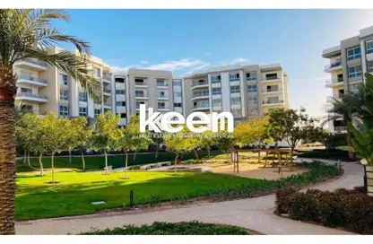 Duplex - 3 Bedrooms - 3 Bathrooms for sale in Hyde Park - 5th Settlement Compounds - The 5th Settlement - New Cairo City - Cairo