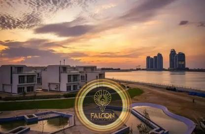 Apartment - 3 Bedrooms - 3 Bathrooms for sale in Mazarine - New Alamein City - Al Alamein - North Coast
