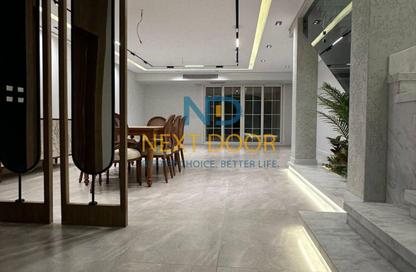 Townhouse - 4 Bedrooms - 4 Bathrooms for sale in Layan Residence - 5th Settlement Compounds - The 5th Settlement - New Cairo City - Cairo