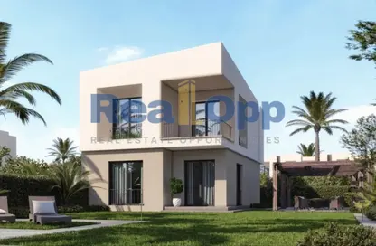 Villa - 3 Bedrooms - 3 Bathrooms for sale in Taj City - 5th Settlement Compounds - The 5th Settlement - New Cairo City - Cairo