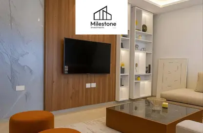 Apartment - 3 Bedrooms - 3 Bathrooms for rent in Eastown - 5th Settlement Compounds - The 5th Settlement - New Cairo City - Cairo