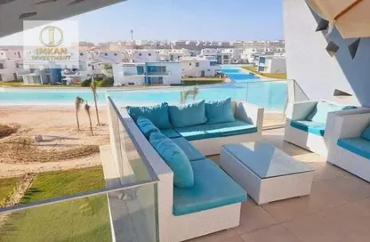 Chalet - 2 Bedrooms - 2 Bathrooms for sale in Fouka Bay - Qesm Marsa Matrouh - North Coast
