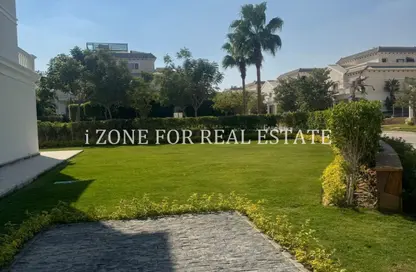 Villa - 4 Bedrooms - 5 Bathrooms for rent in Landmark Village - Ext North Inves Area - New Cairo City - Cairo