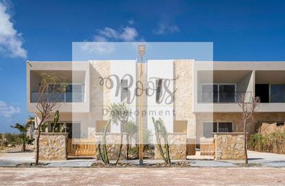 Townhouse - 4 Bedrooms - 4 Bathrooms for sale in Al Masyaf - Ras Al Hekma - North Coast