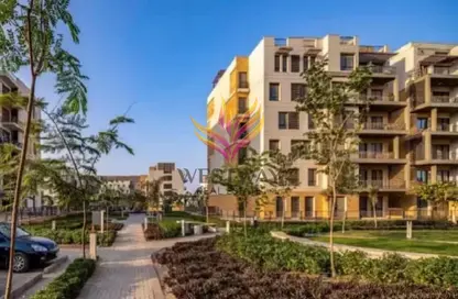 (بنتهاوس  (روف - 2 غرف نوم - 3 حمامات للبيع في 6 ويست - بيفرلي هيلز - كمبوندات الشيخ زايد - الشيخ زايد - الجيزة