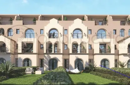 Townhouse - 4 Bedrooms - 6 Bathrooms for sale in Sarai - Mostakbal City Compounds - Mostakbal City - Future City - Cairo