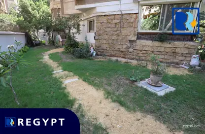 Apartment - 3 Bedrooms - 3 Bathrooms for rent in Sarayat Al Maadi - Hay El Maadi - Cairo