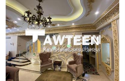 Villa - 5 Bedrooms - 7 Bathrooms for sale in Hyde Park - 5th Settlement Compounds - The 5th Settlement - New Cairo City - Cairo
