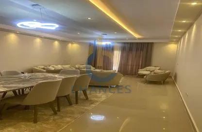 Apartment - 2 Bedrooms - 3 Bathrooms for sale in El Banafseg Apartment Buildings - El Banafseg - New Cairo City - Cairo