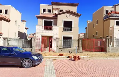 Villa - 5 Bedrooms - 5 Bathrooms for sale in La Vista City - New Capital Compounds - New Capital City - Cairo