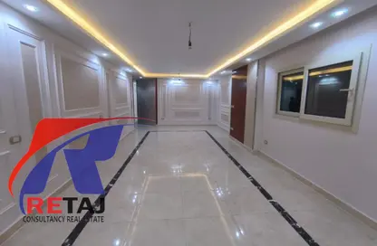 Apartment - 3 Bedrooms - 2 Bathrooms for rent in Africa   Emtedad Moustafa Al Nahas - 9th Zone - Nasr City - Cairo