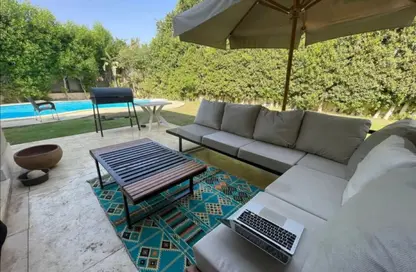 Villa - 7 Bedrooms - 6 Bathrooms for sale in Gardenia Park - Al Motamayez District - 6 October City - Giza